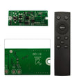 Solar Light Circuit Board with Human Body Sensing for