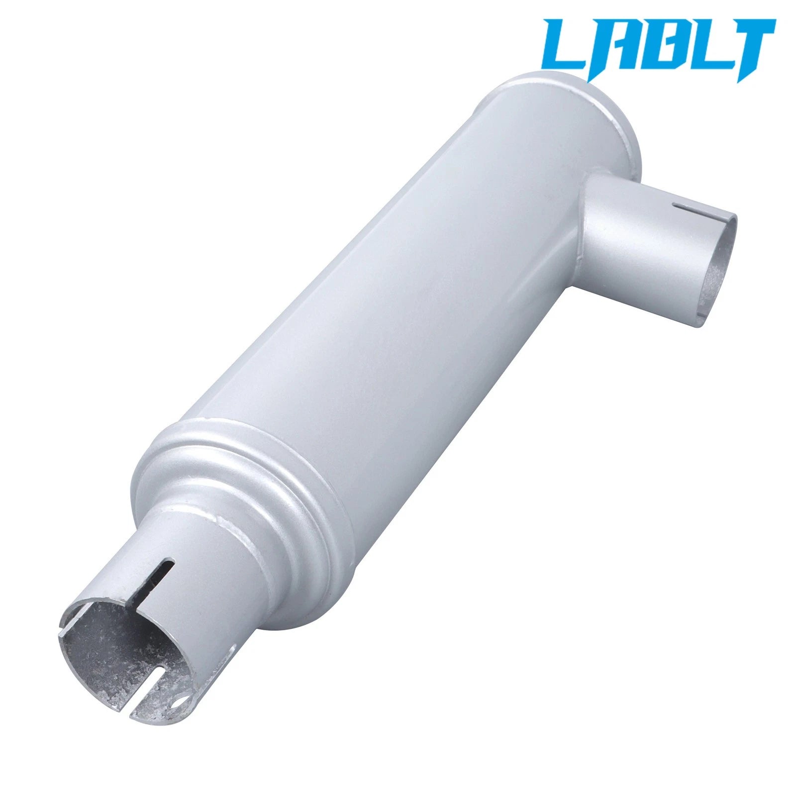 Muffler Conversion Kit LABLT 15541-12110 for Kubota B1750E B1750HSTD B1750HSTE