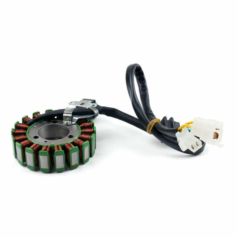 Stator Coil for Suzuki TU125 (1999), GS125 (1982–1994), GN125 (1982–2001) T9