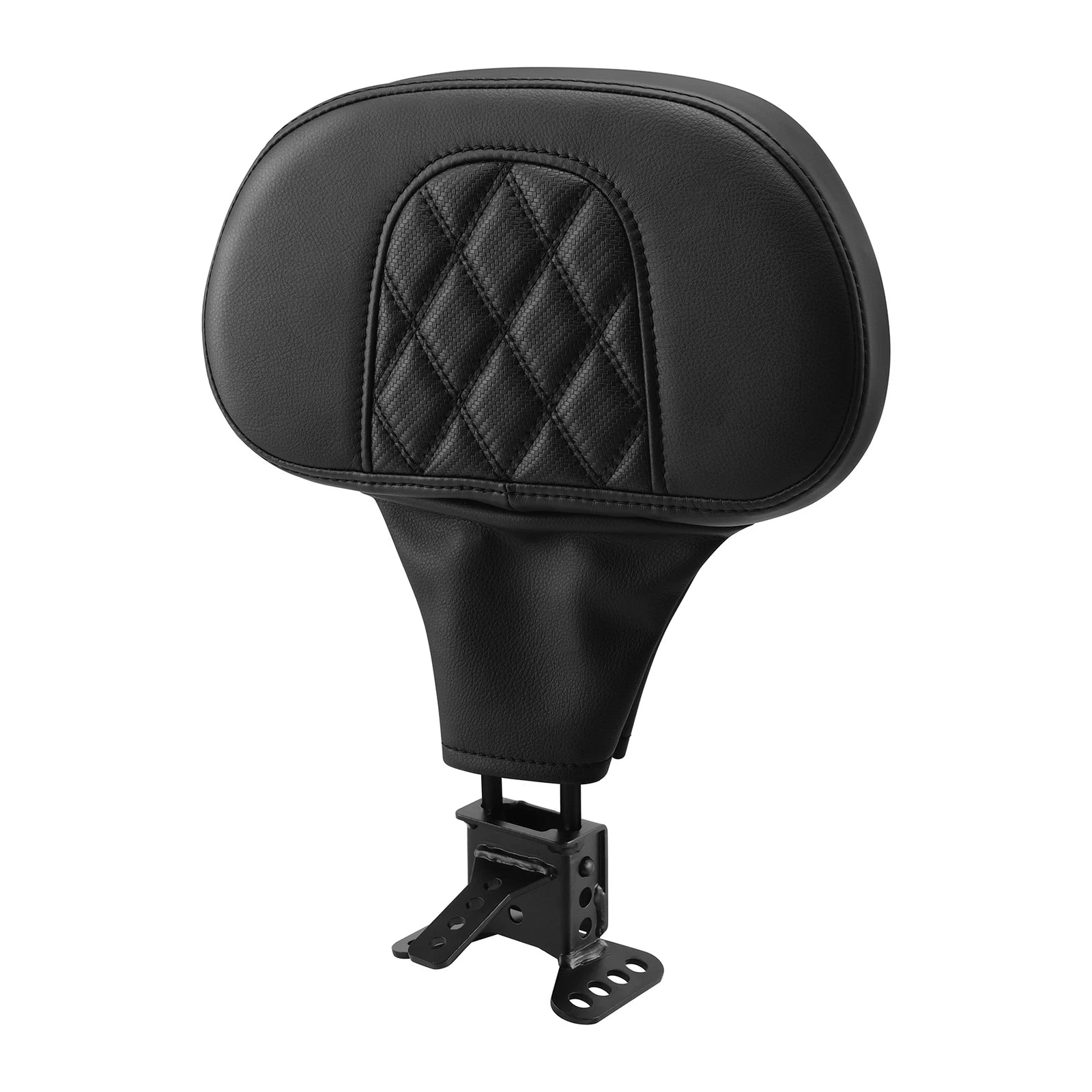 Front Driver Backrest & Mount for Harley Electra Glide, Road Glide, Street Glide (2009–2023)