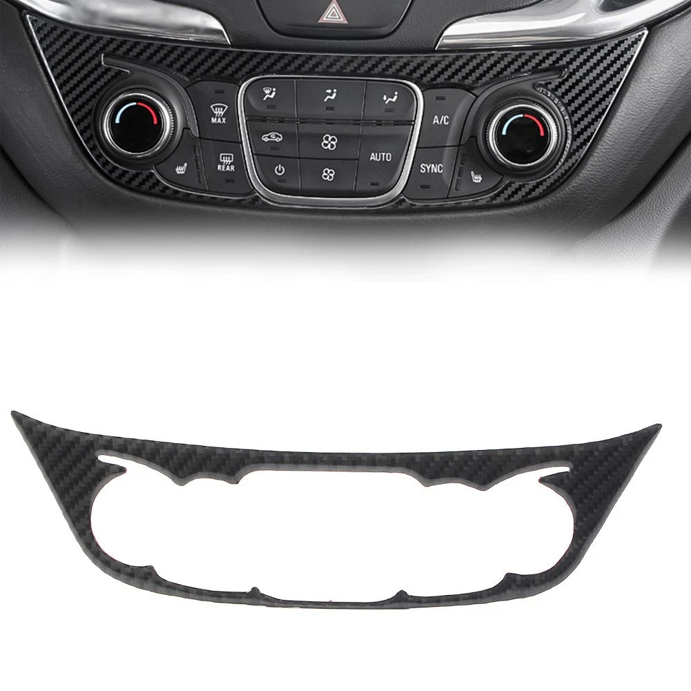 AC Switch Panel Trim for Chevrolet Equinox (2018–2021)