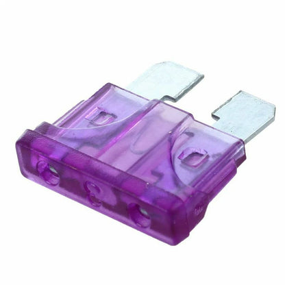 50Pcs Medium Blade Fuse Kit for Auto Car Motorcycle SUV