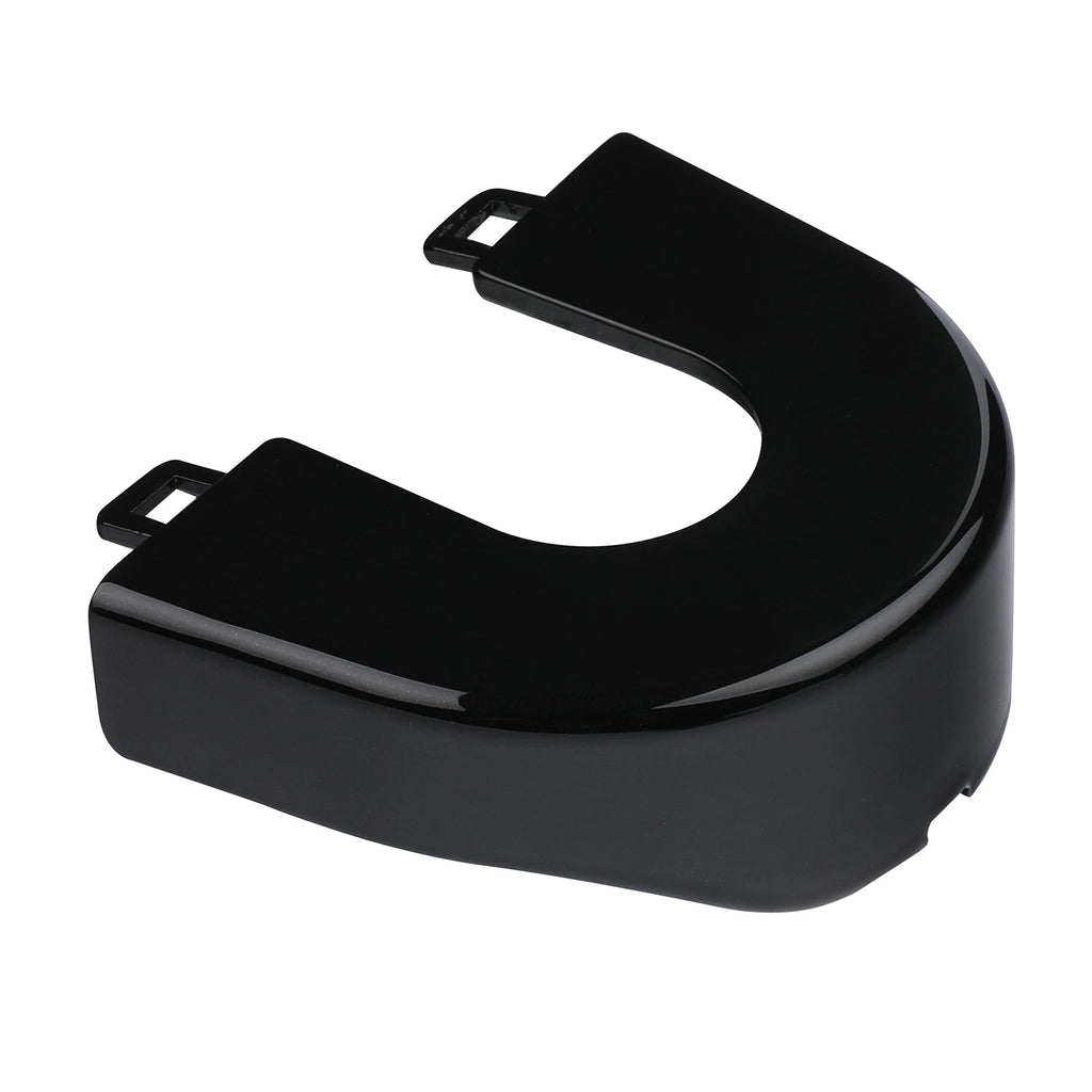 Ignition Switch Panel Trim for Harley Road Glide (2015–2024) - Vivid Black