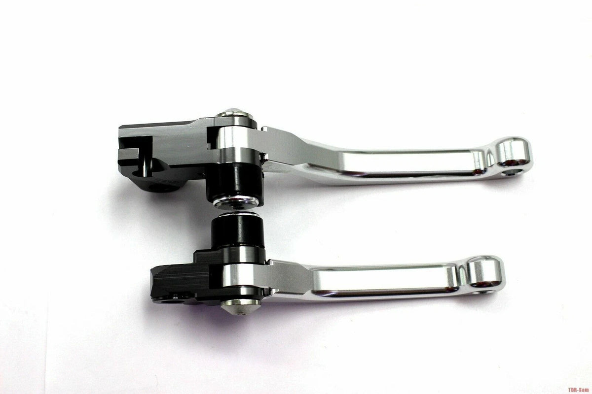 Pivot Brake Clutch Lever for Yamaha WR250F WR450F (2012–2015)