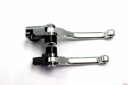 Pivot Brake Clutch Lever for Yamaha WR250F WR450F (2012–2015)