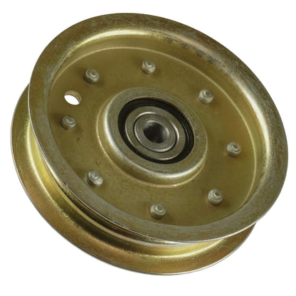 Flat Idler Pulley for Cub Cadet RZT-L34 34 Deck (2017–2018)