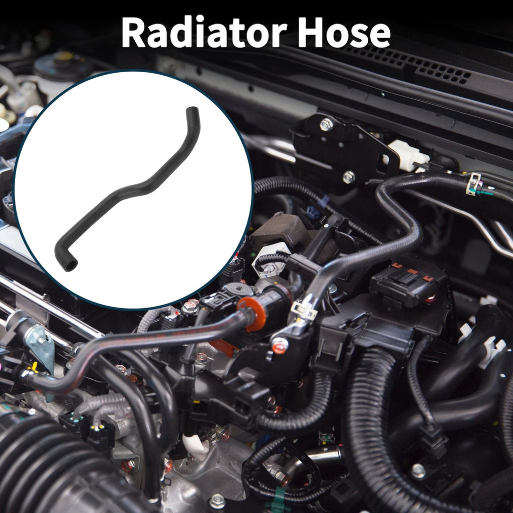 Radiator Coolant Hose Pipe Replacement for Audi Q5 (2010–2021) Rubber