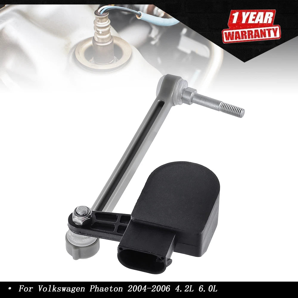 Front Right Ride Height Level Sensor for Volkswagen Phaeton (2004–2006)
