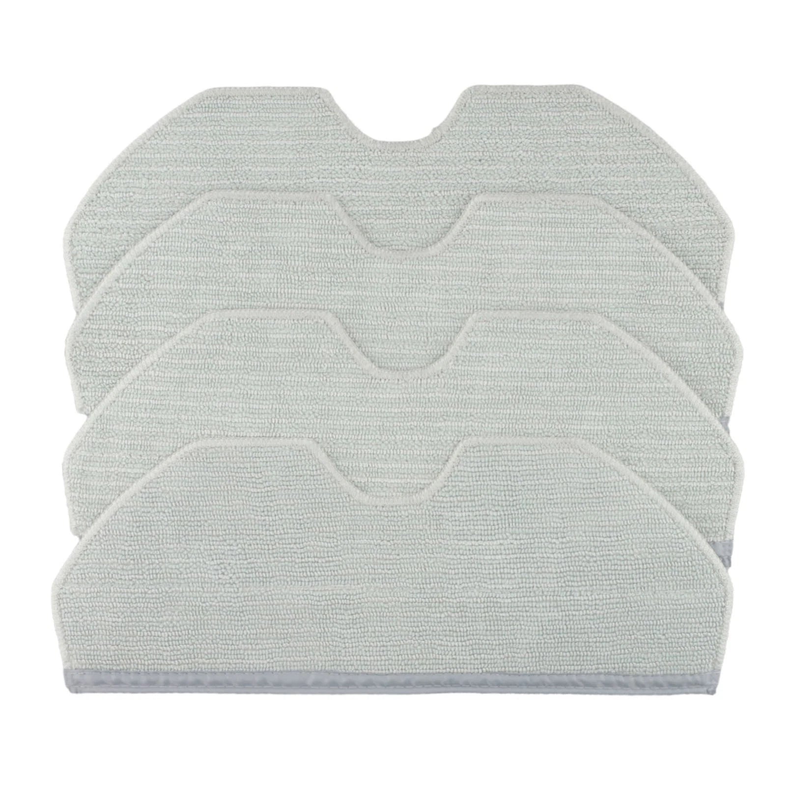 Reusable Washable Cloth for Robot Vacuum (Compatible with )