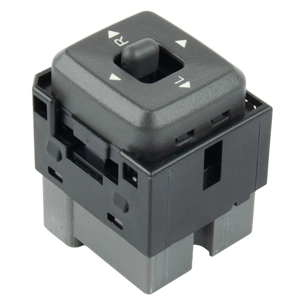 Rear Side Mirror Switch Adjust Knob for Isuzu D-Max (2002–2012)