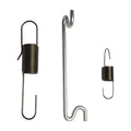 3 Piece Throttle Governor Linkage Kit for Generator