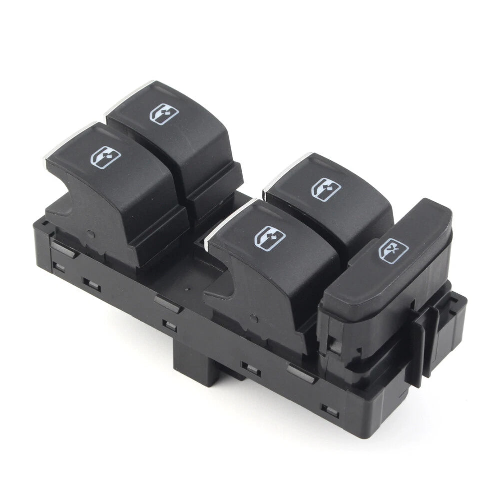 Electric Power Window Control Switch 5G0959857C for Golf Mk7 (2014–2018)