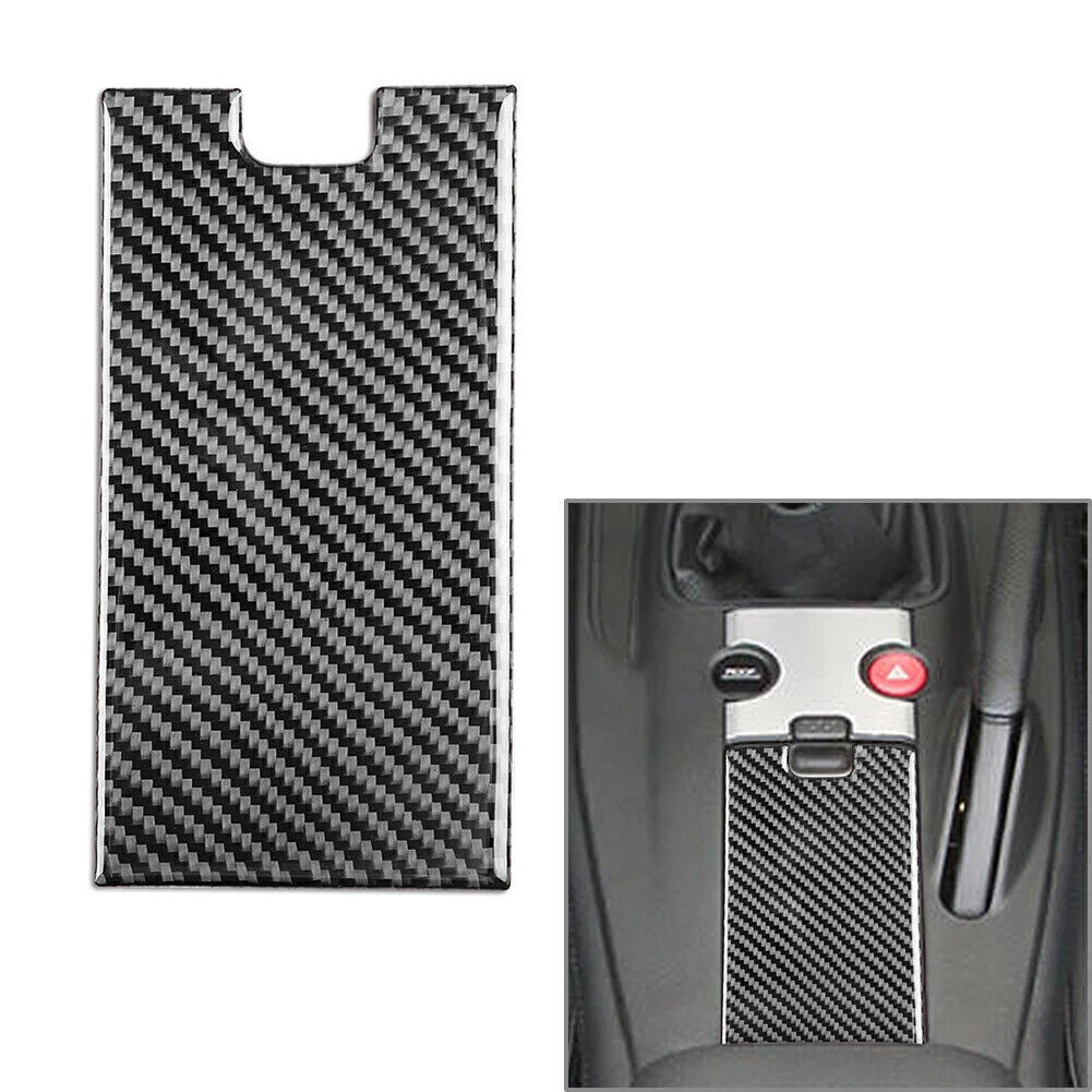 Center Console Storage Box Trim for Honda S2000 (2004–2009) Black