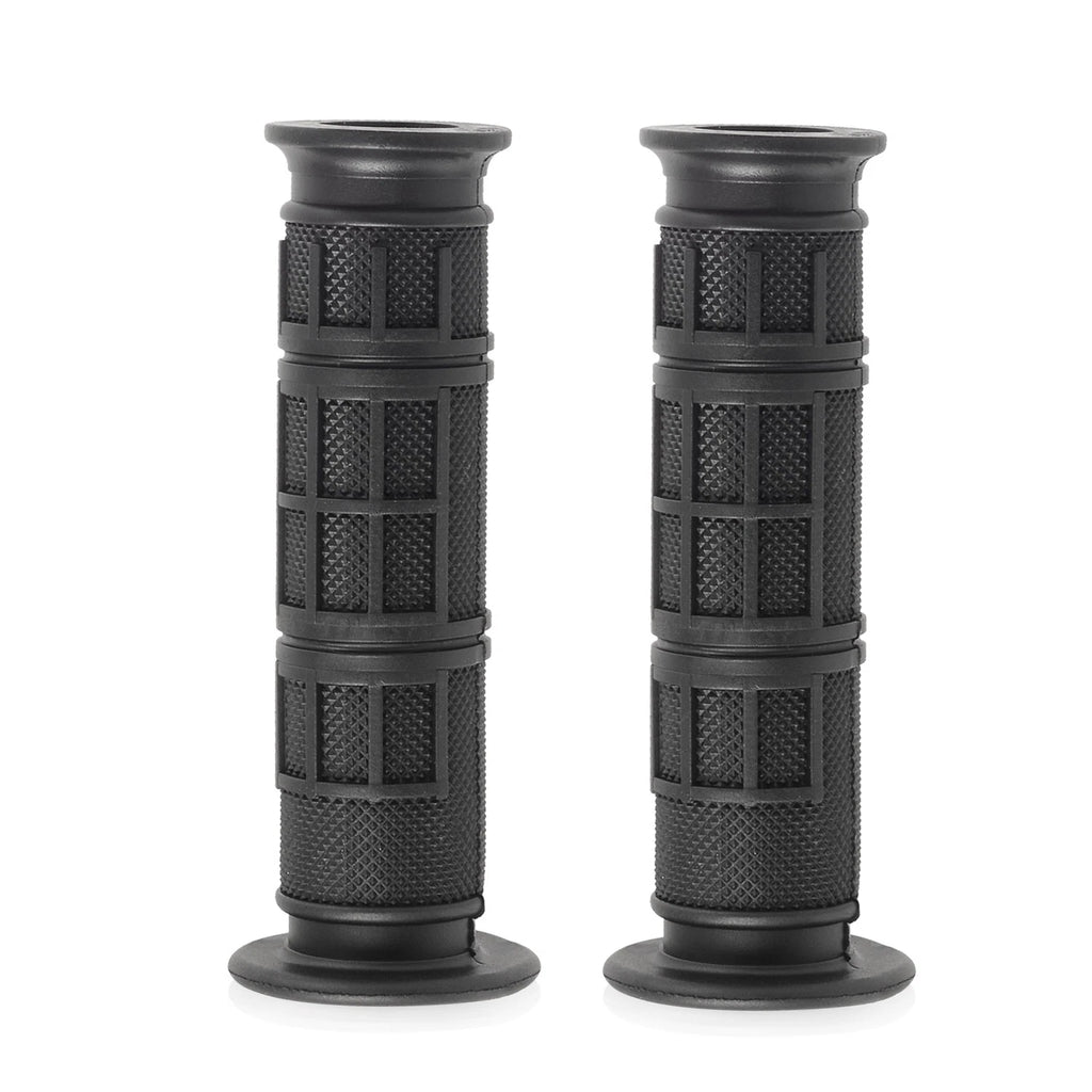 2X Handlebar Grips for Can-Am Renegade 500 (2008–2015), 570 (2016–2022)