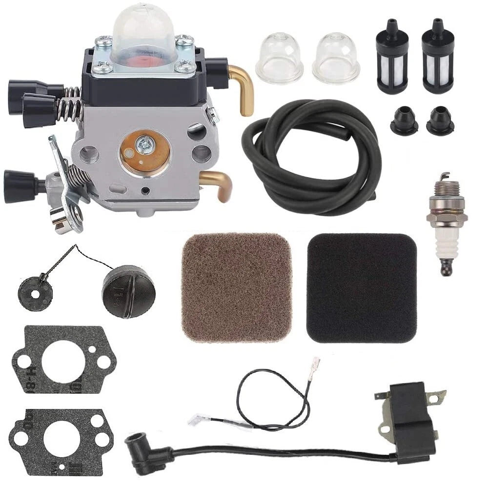 Carburetor Kit for Stihl FS75 FS80 FS85 KM85 HS80 HS85