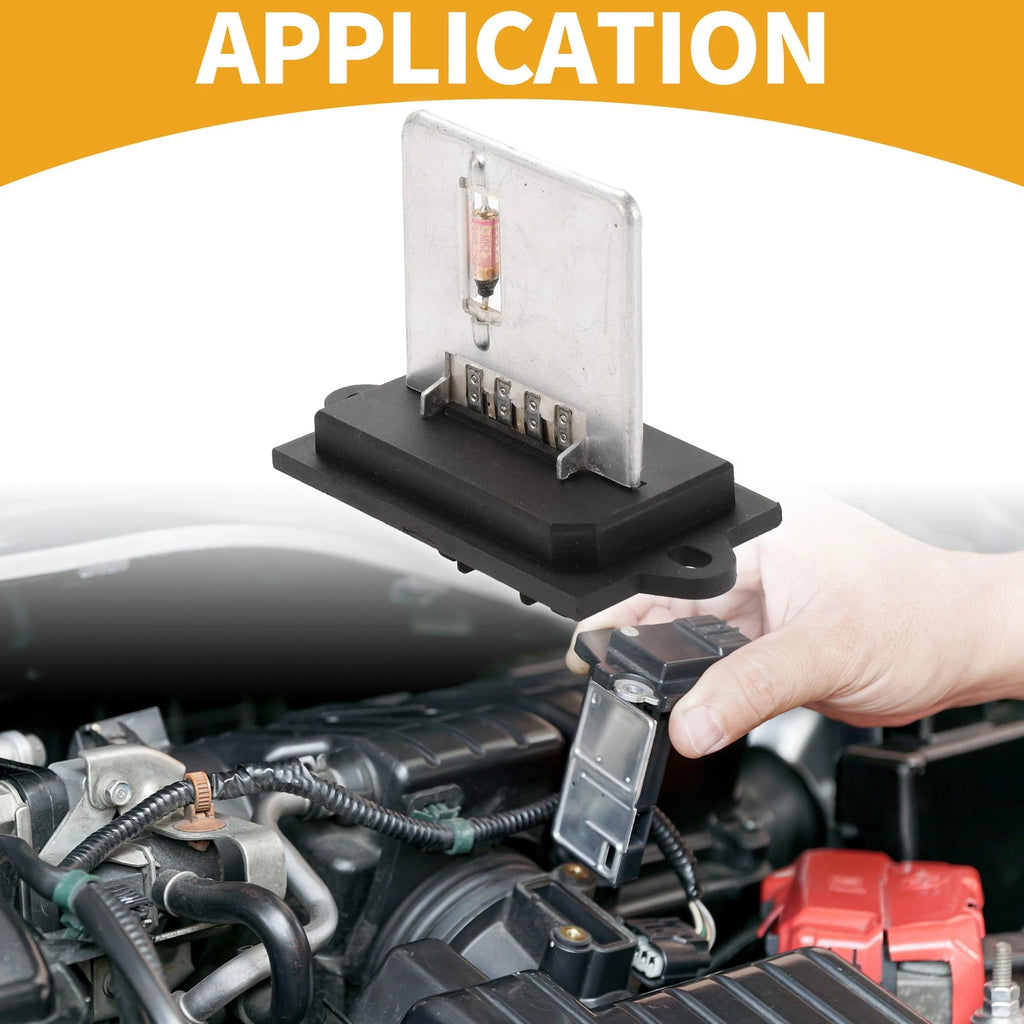 HVAC Blower Motor Resistor for Suzuki SX4 (2010–2011)