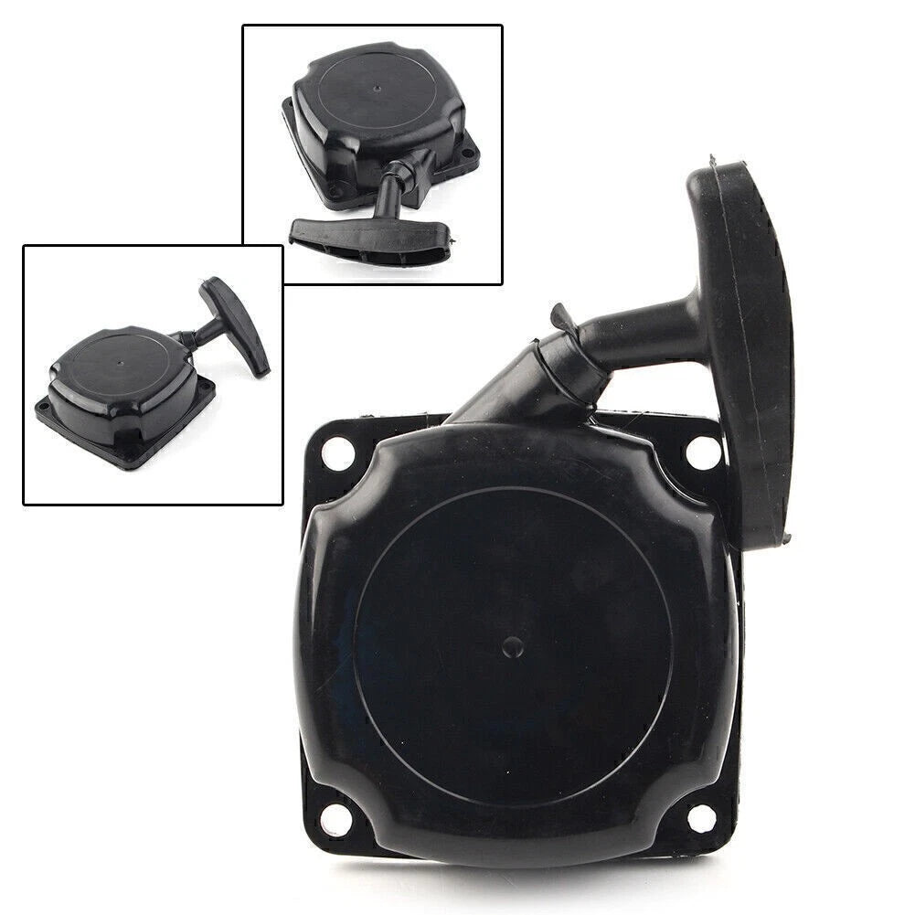 Pull Start Starter Recoil for 33cc 43cc 47cc 49cc ATV Mini Dirt Bike (2-Stroke)