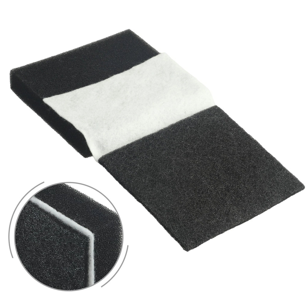 Sponge Filter for Vacuum Cleaner (Compatible with )