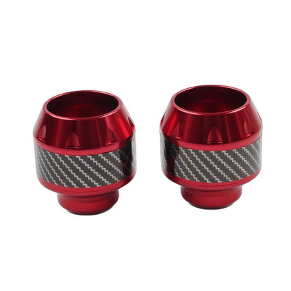 2X Front Fork Frame Sliders for Motorcycle (Crash Protection)