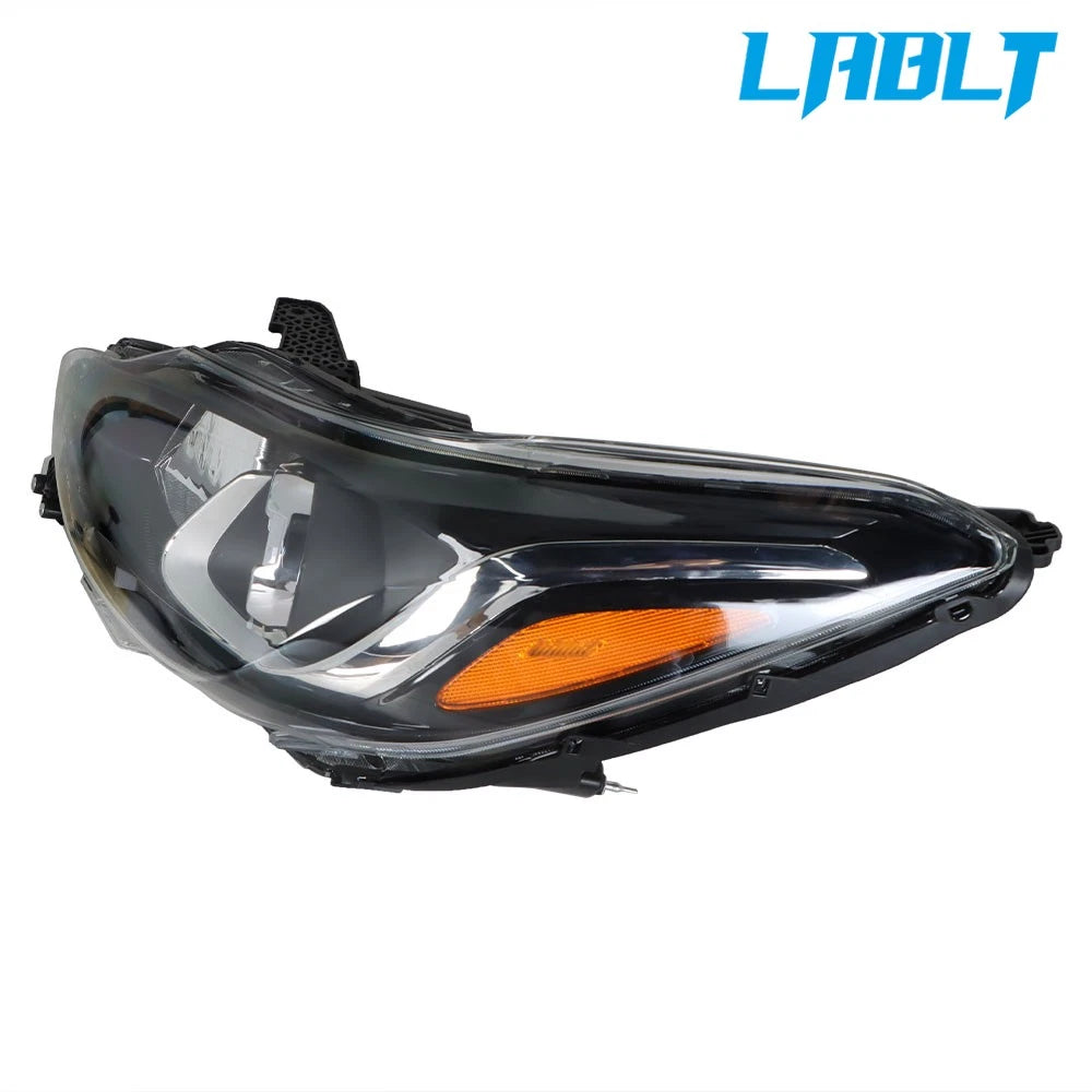 Left Halogen Headlight for Chevrolet Spark (2019–2021) LABLT