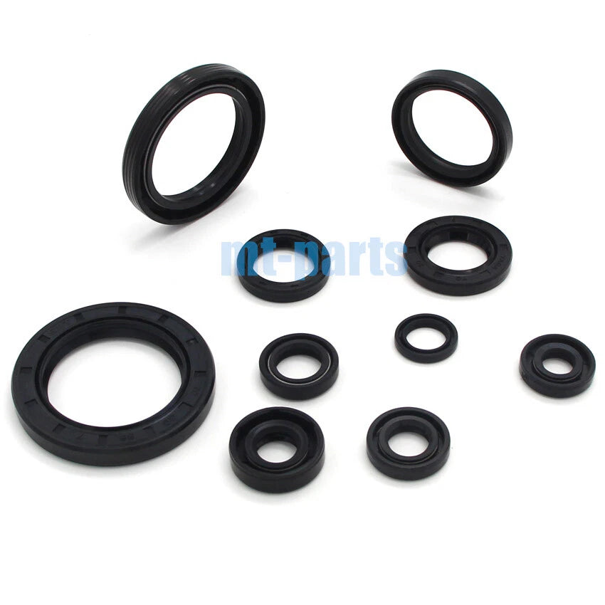 Engine Oil Seals Kit for Honda CRF450R (2007–2008)