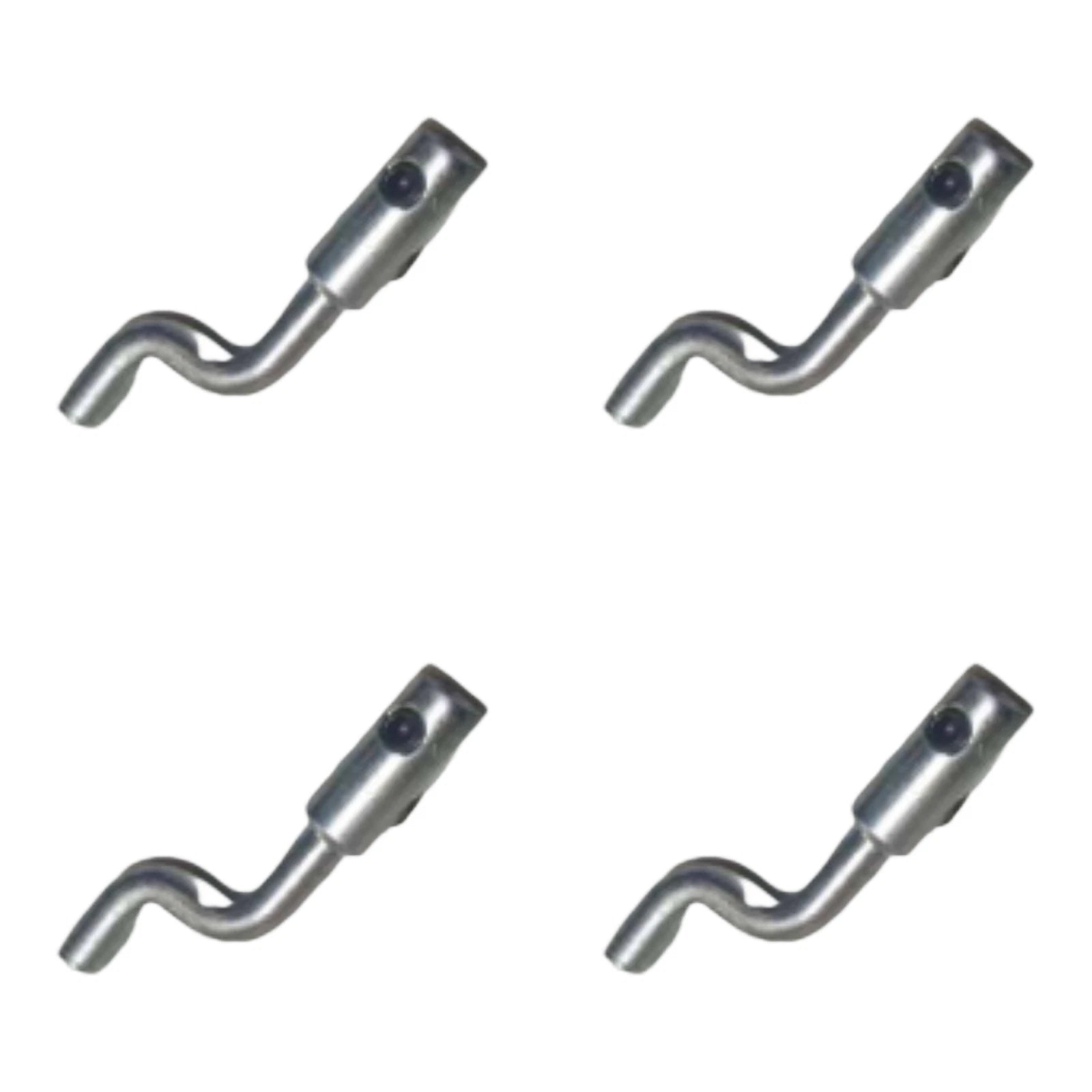 Throttle Cable End for Lawn Mower Tractor (Compatible with Z Design)