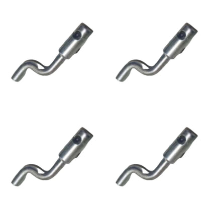 Throttle Cable End for Lawn Mower Tractor (Compatible with Z Design)