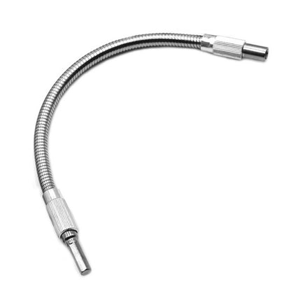 Flexible Shaft Bit Holder for Screwdriver Drill (1/4")