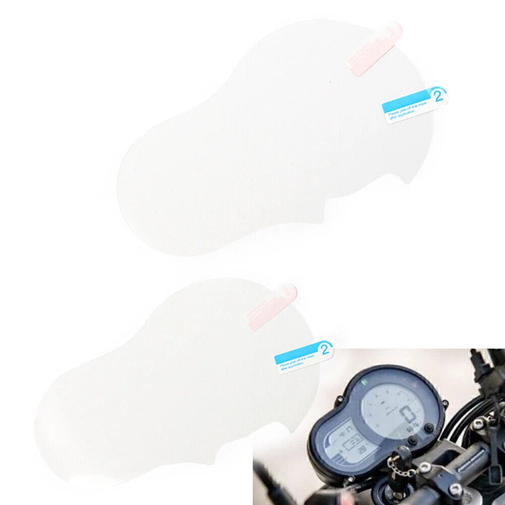 Speedometer Film Dashboard Screen Protector for Benelli Leoncino 500 (2017–2023)