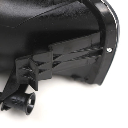 Front Right Fog Lamp Cover for Skoda Superb (2009–2013)