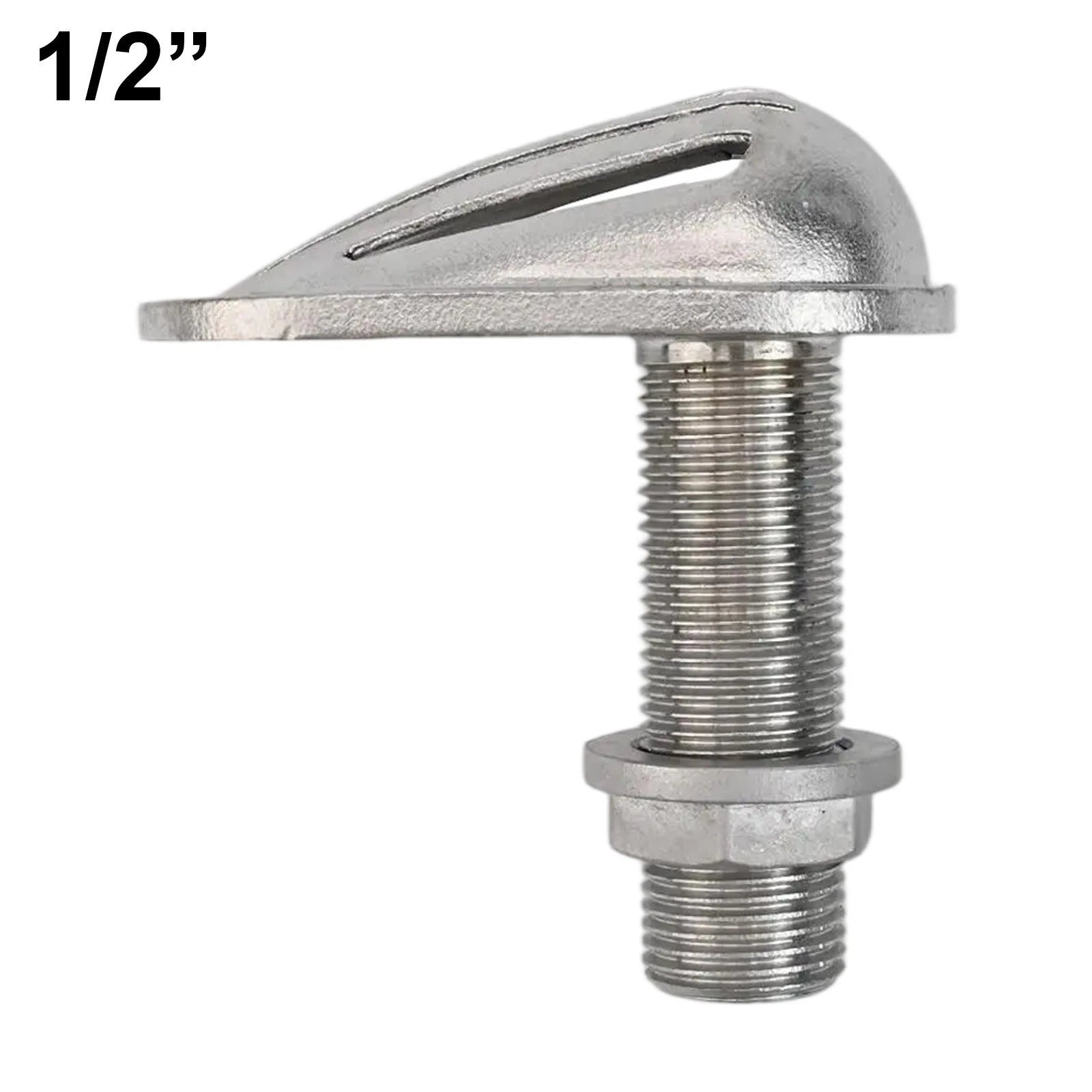 Boat Intake Strainer Water Filter for Efficient Performance (316 Stainless Steel)