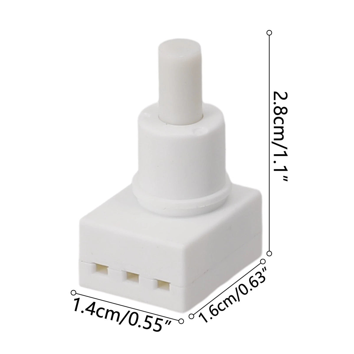 Fit Button Lamp Switch 34404-SDA-A11 for Honda Models