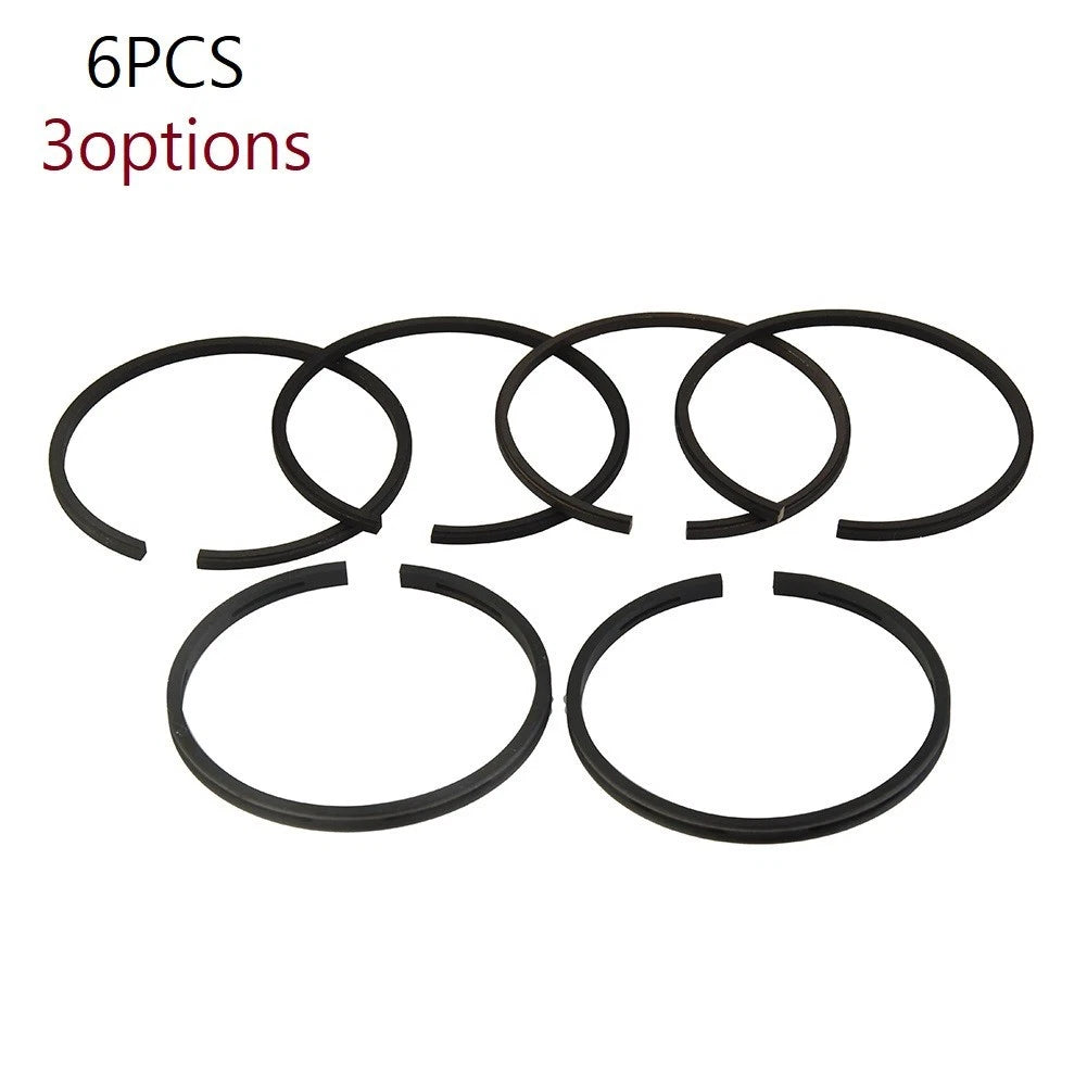 Piston Ring for Air Compressor (42, 47, 48, 51, 65)