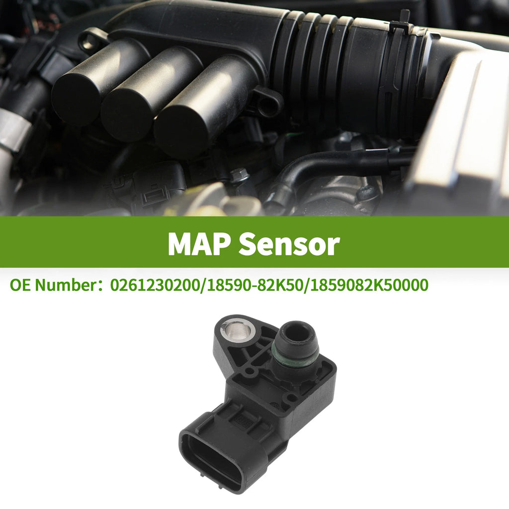MAP Sensor No.0261230200 for Suzuki