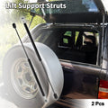 Rear Window Glass Lift Supports Struts for GMC Jimmy (1997–2001)