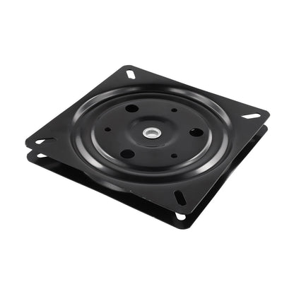 Steel Swivel Plate for Stools and Boats (Long Lasting, Silent Operation)