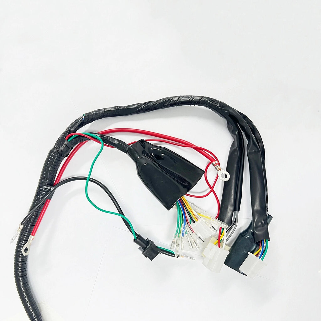 Wiring Harness Loom + Control Switch for Honda Monkey Z50 (1967–2023)