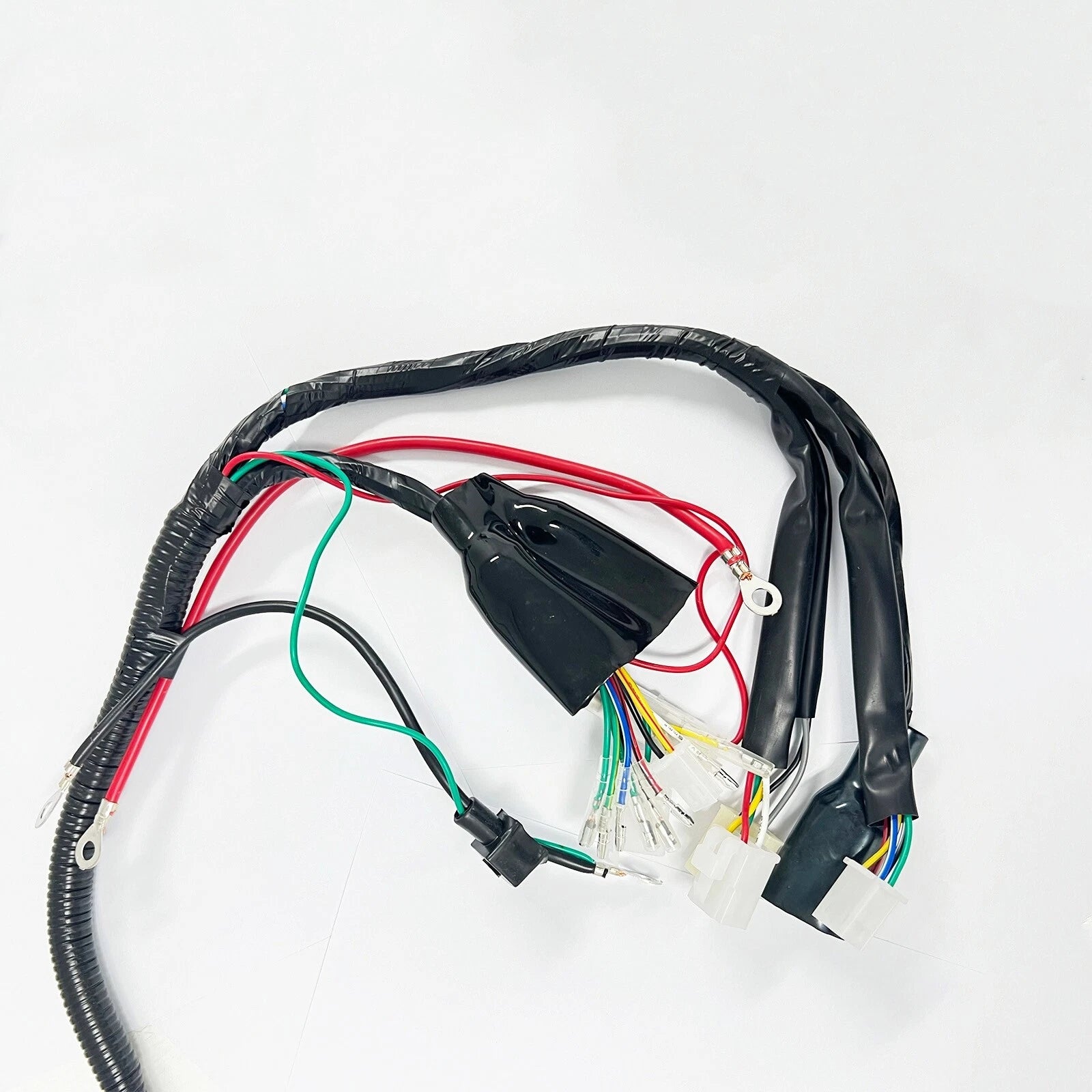 Wiring Harness Loom + Control Switch for Honda Monkey Z50 (1967–2023)