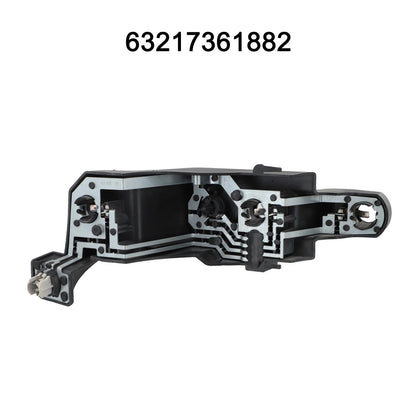 Effortless Installation Rear Right Light Socket Panel for BMW For E60 LCI