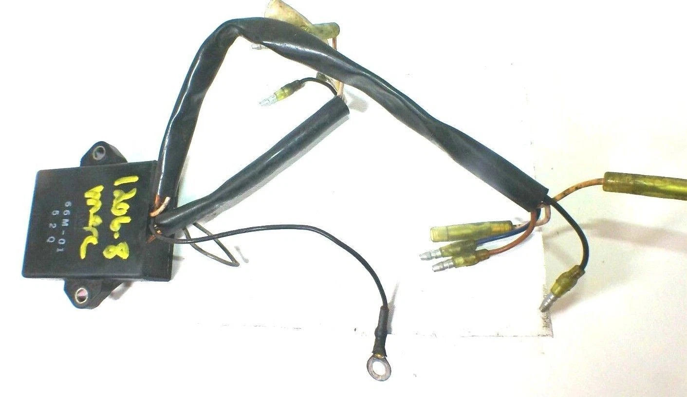 CDI Unit 835401T1 for Mercury 15hp (1998)