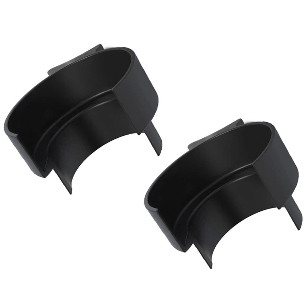 2X Pool Valve Brackets for Vacuum (Compatible with Multiple Brands)