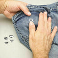 15mm Fastener Snap Kit for Marine Canvas, Leather, Jeans (Universal)