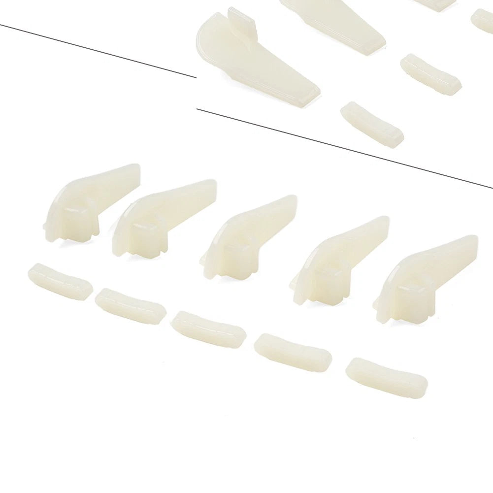 10pcs Duck Head Insert Rim Protector for Tire Changer Machine