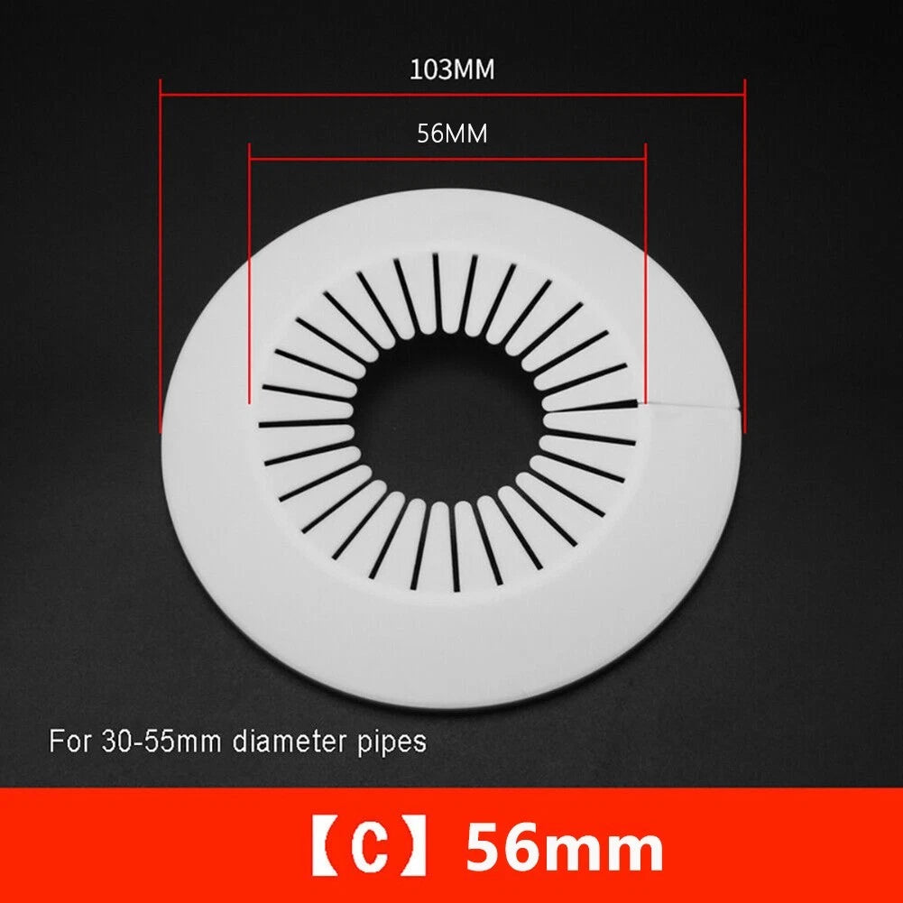 Pipe Plate Cover for Decorative Design (Frost Resistant)