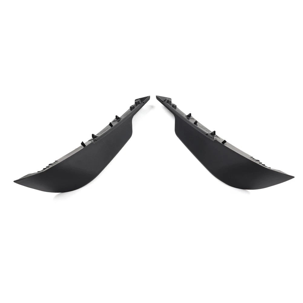 2X Front Bumper Lower Air Deflector for Land Rover Range Rover Velar (2017–2024)