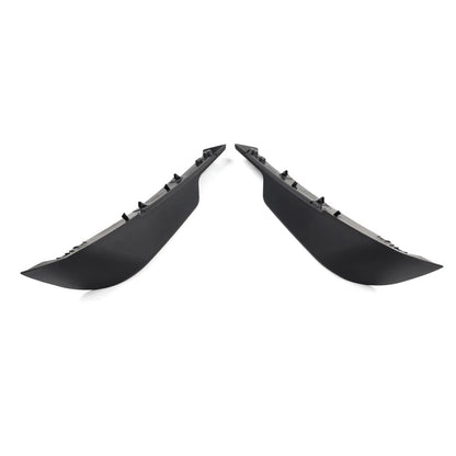2X Front Bumper Lower Air Deflector for Land Rover Range Rover Velar (2017–2024)