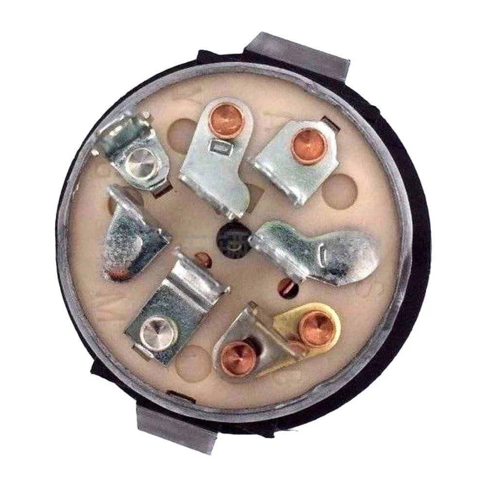 Metal Ignition Switch with 7 Terminals for Model (01588300)