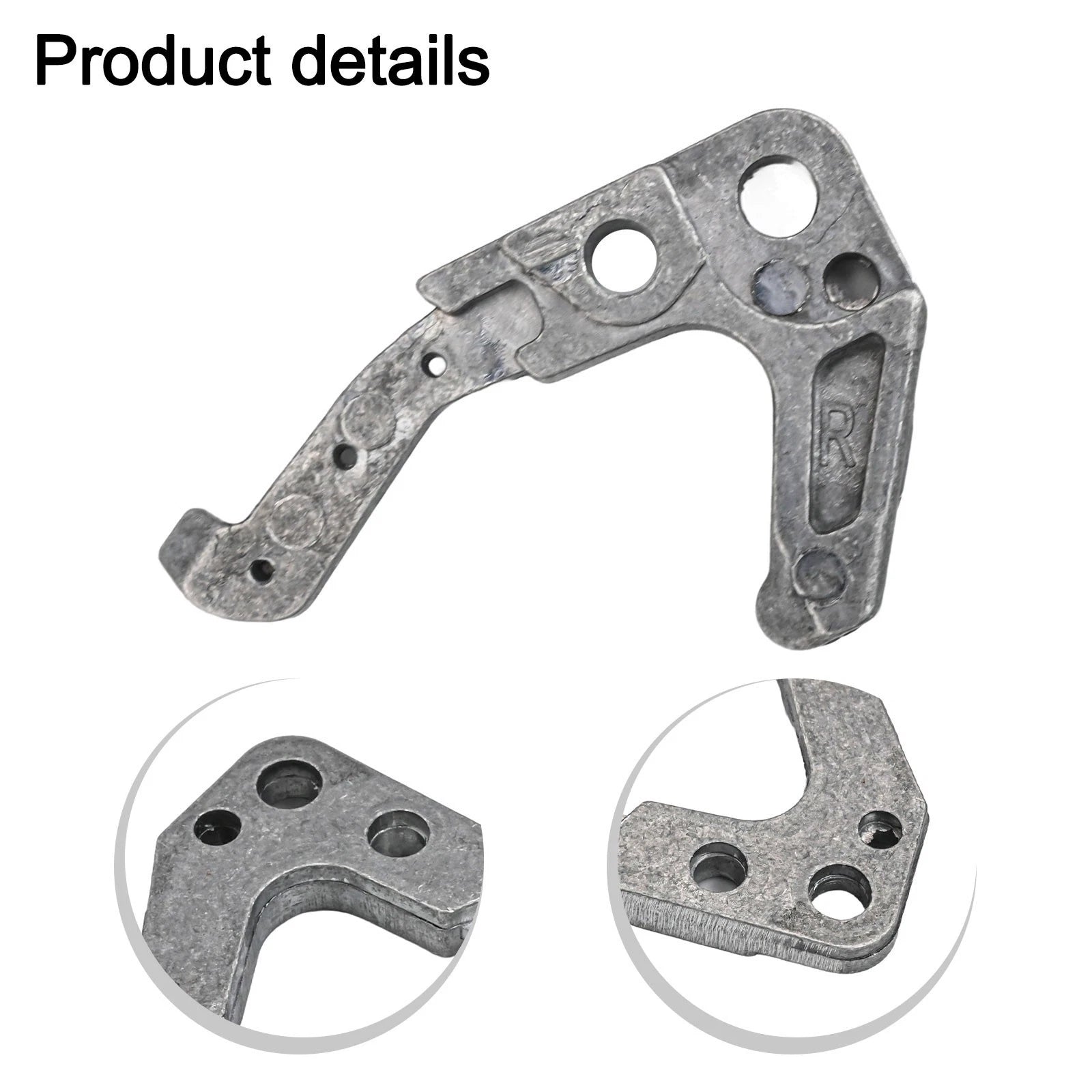 Outer Door Handle Repair Kit for Honda (Right Side)