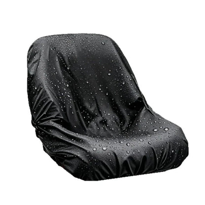 Oxford Cloth Seat Cover for Lawn Mower (Waterproof, Dust Resistant)