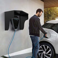 Weather Resistant Cover for Electric Vehicle Charging Stations (EV)